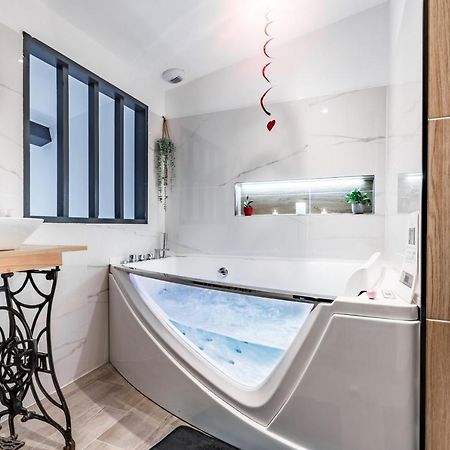 Love Loft Spa Ambronay Extérieur photo