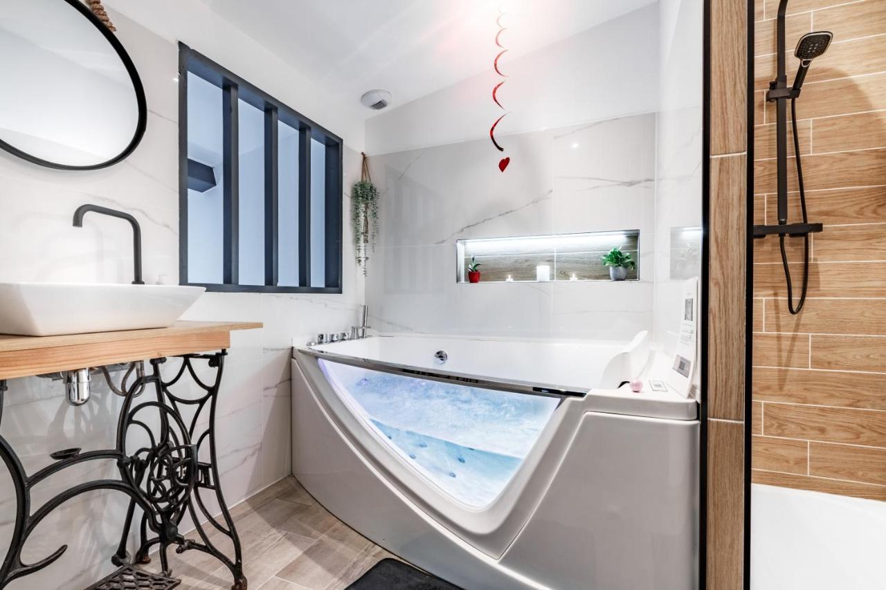 Love Loft Spa Ambronay Extérieur photo